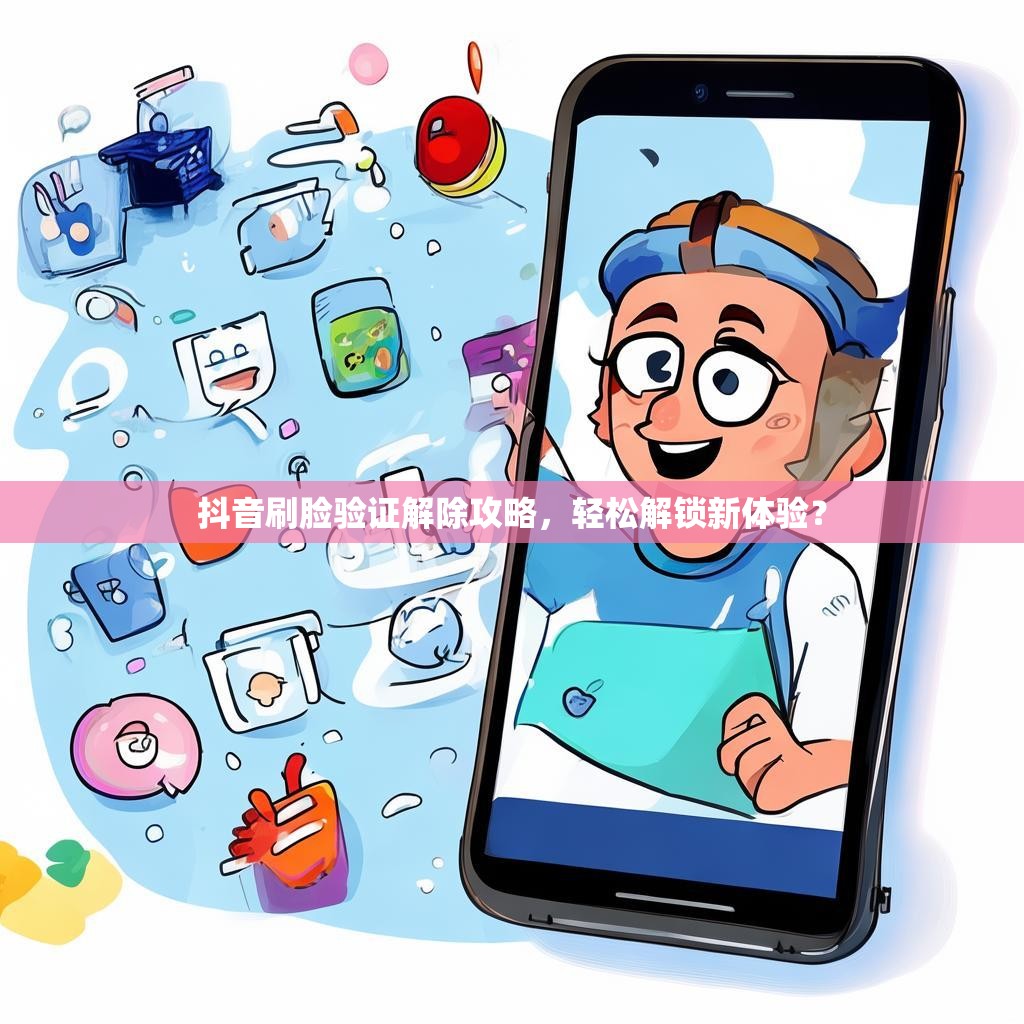 抖音刷脸验证解除攻略，轻松解锁新体验？