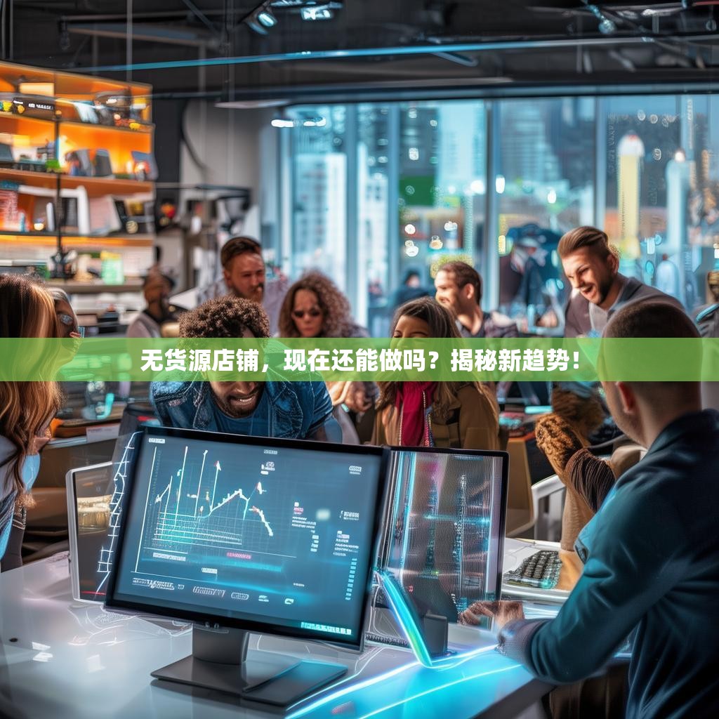 无货源店铺，现在还能做吗？揭秘新趋势！