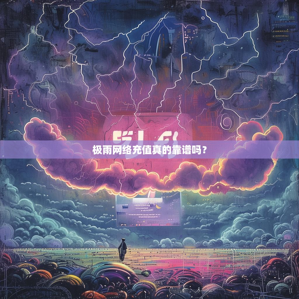 极雨网络充值真的靠谱吗？