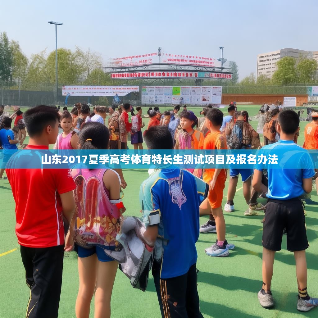 山东2017夏季高考体育特长生测试项目及报名办法