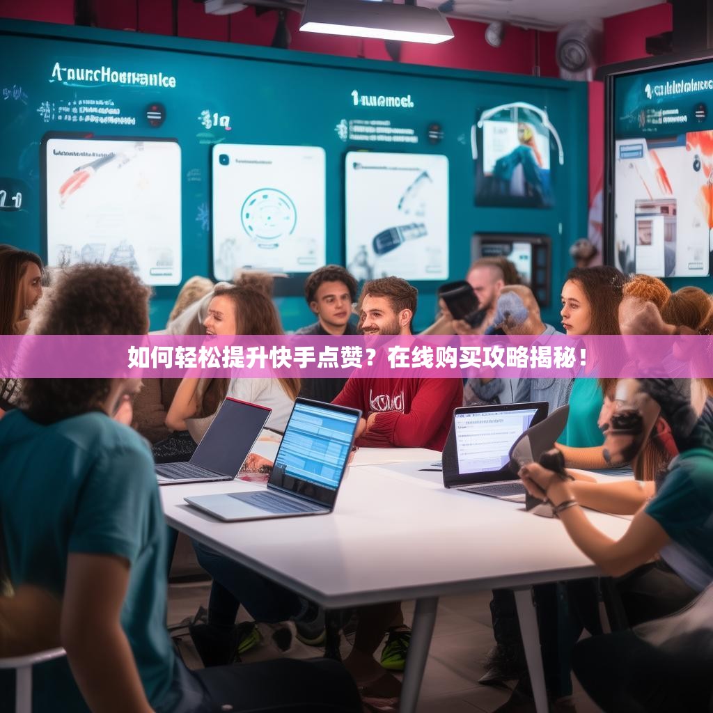 如何轻松提升快手点赞？在线购买攻略揭秘！