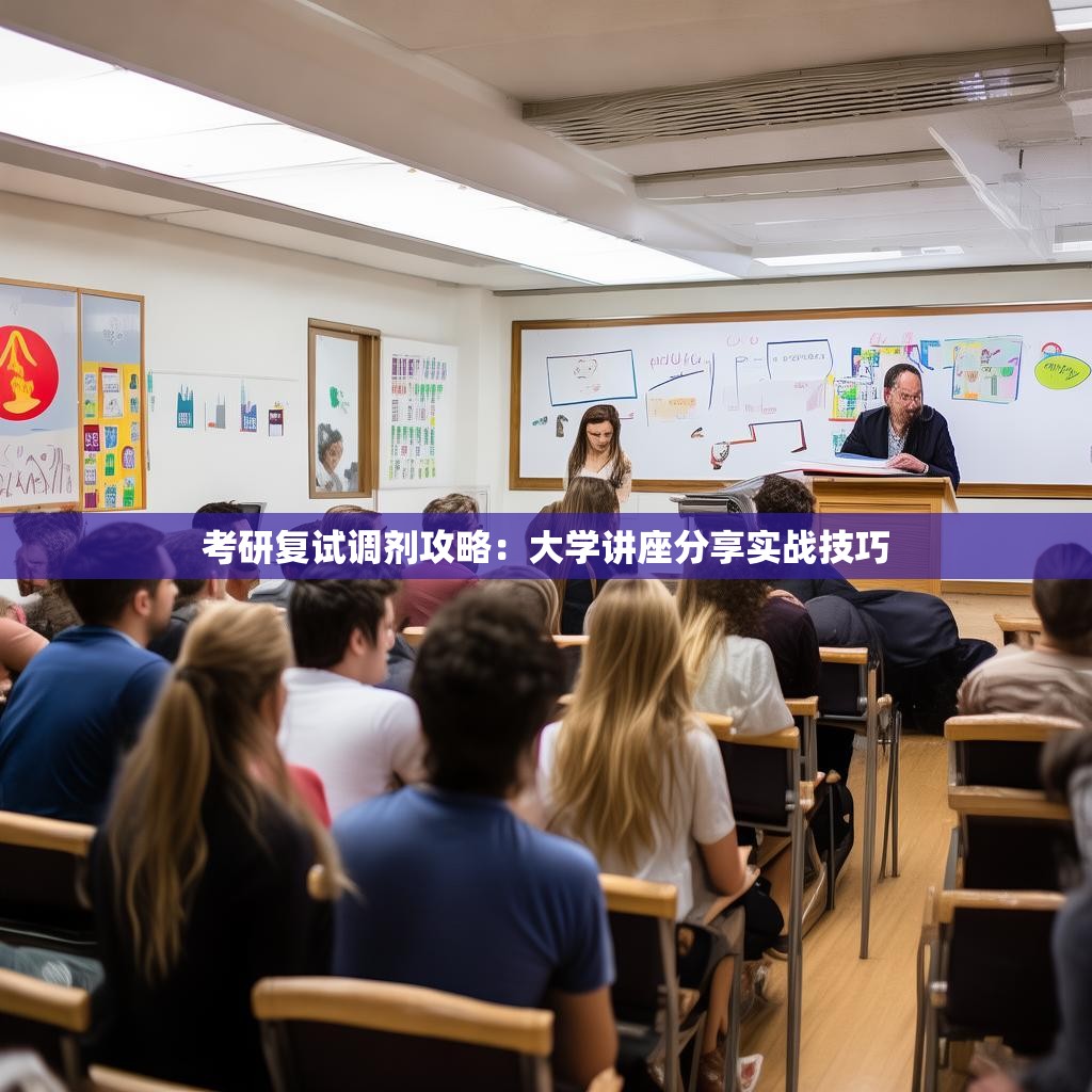 考研复试调剂攻略：大学讲座分享实战技巧