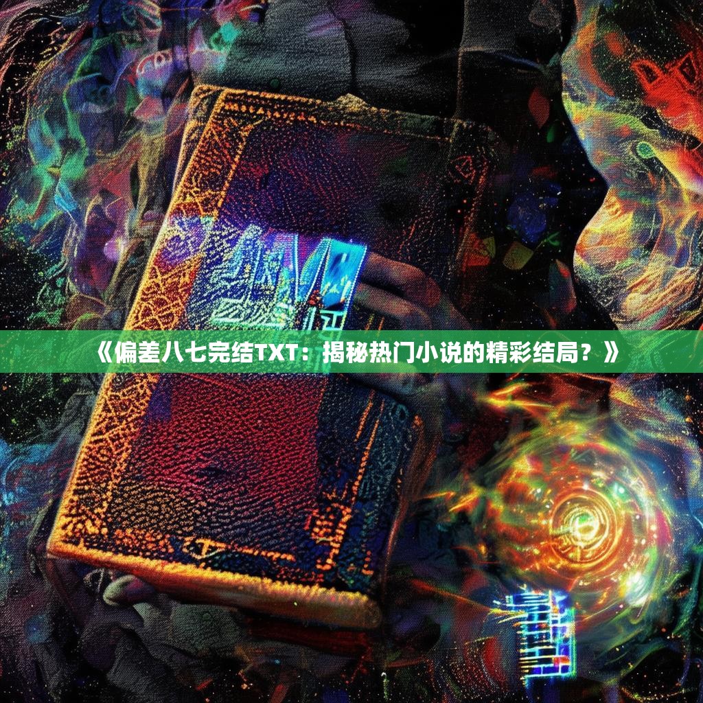 《偏差八七完结TXT:揭秘热门小说的精彩结局?》