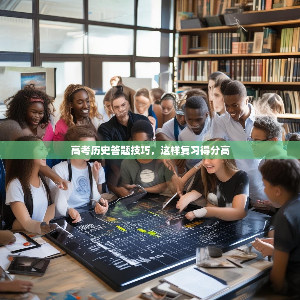高考历史答题技巧,这样复习得分高
