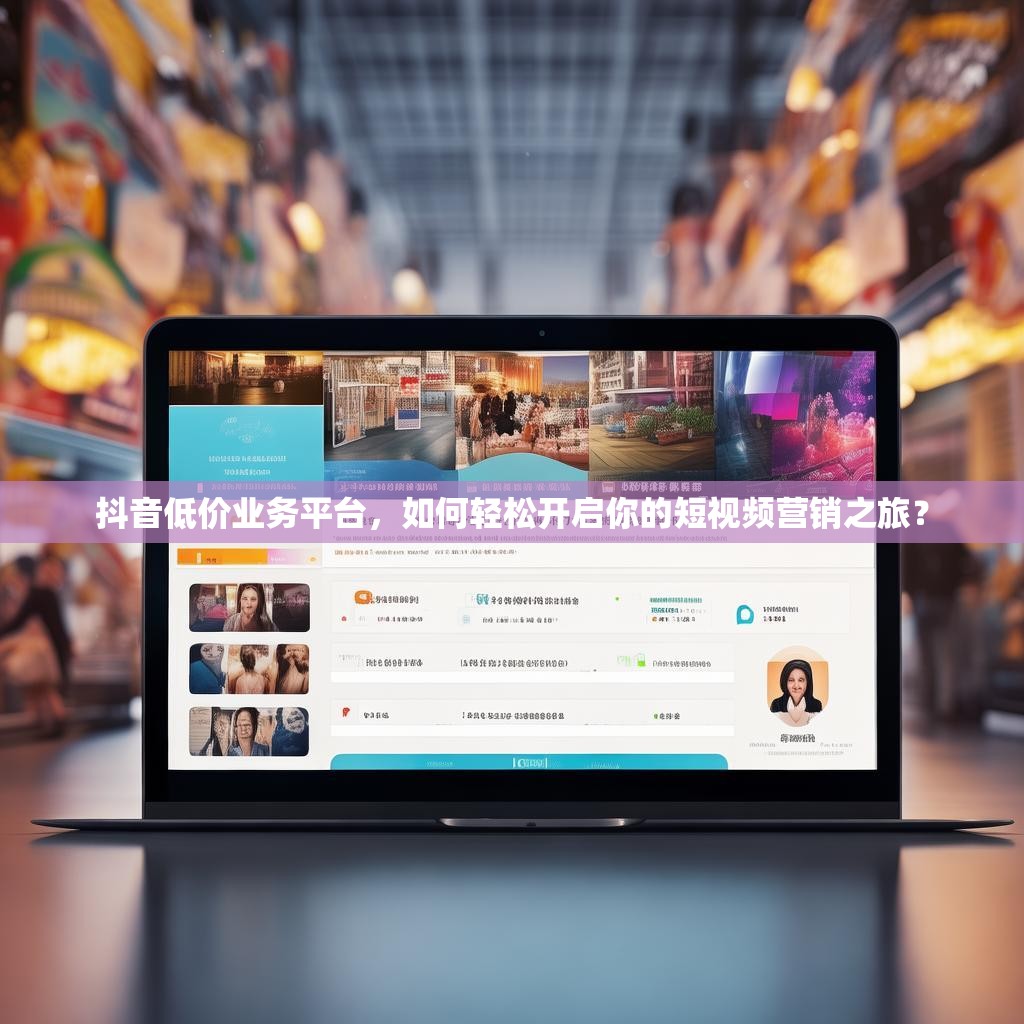 详细阅读:抖音低价业务平台,如何轻松开启你的短视频营销之旅? 抖音低价业务平台,如何轻松开启你的短视频营销之旅?