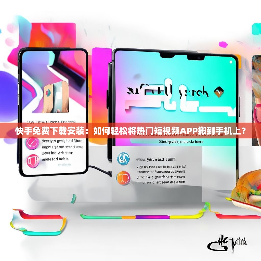 快手免费下载安装:如何轻松将热门短视频APP搬到手机上?