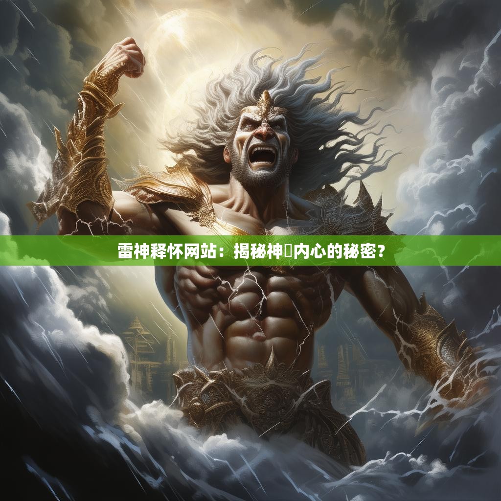 雷神释怀网站：揭秘神祇内心的秘密？