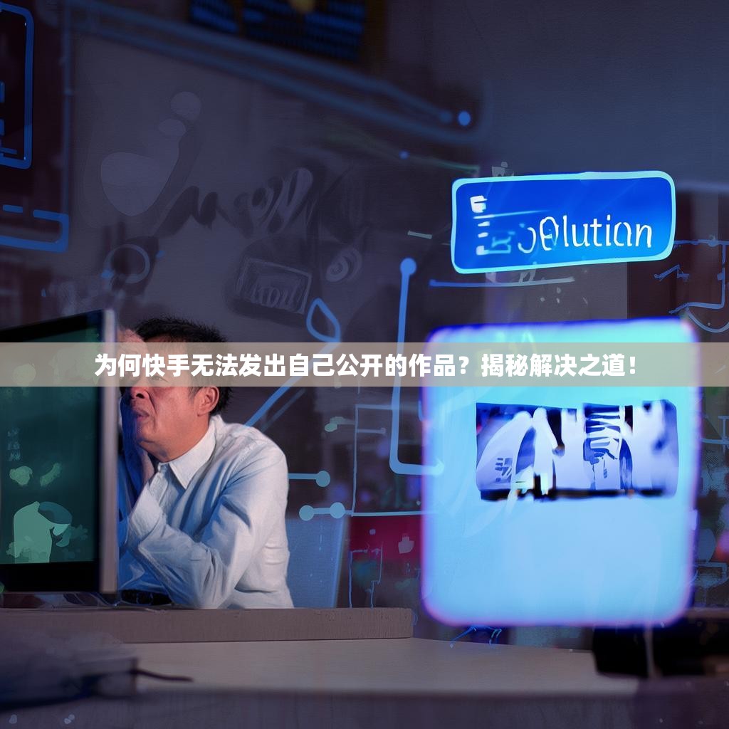 为何快手无法发出自己公开的作品?揭秘解决之道!