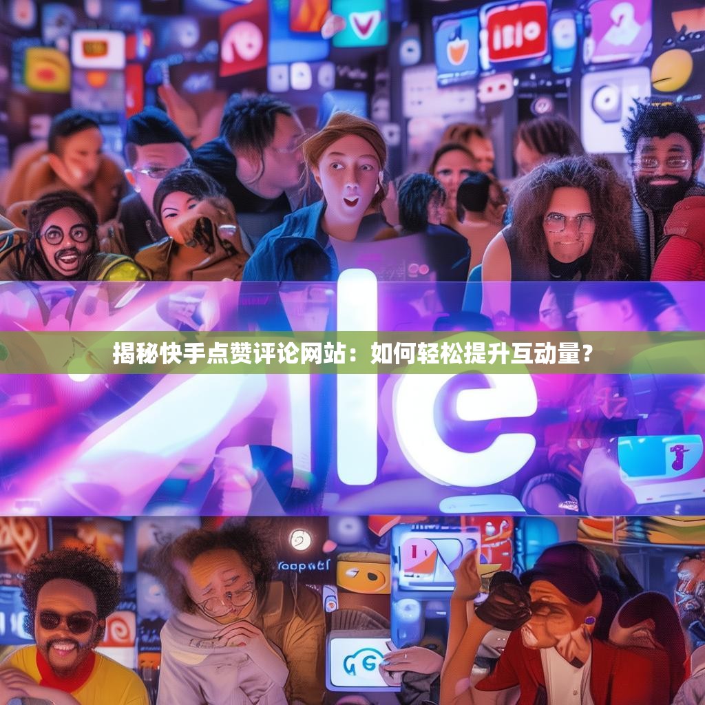 揭秘<strong><mark>快手点赞</mark></strong>评论网站：如何轻松提升互动量？