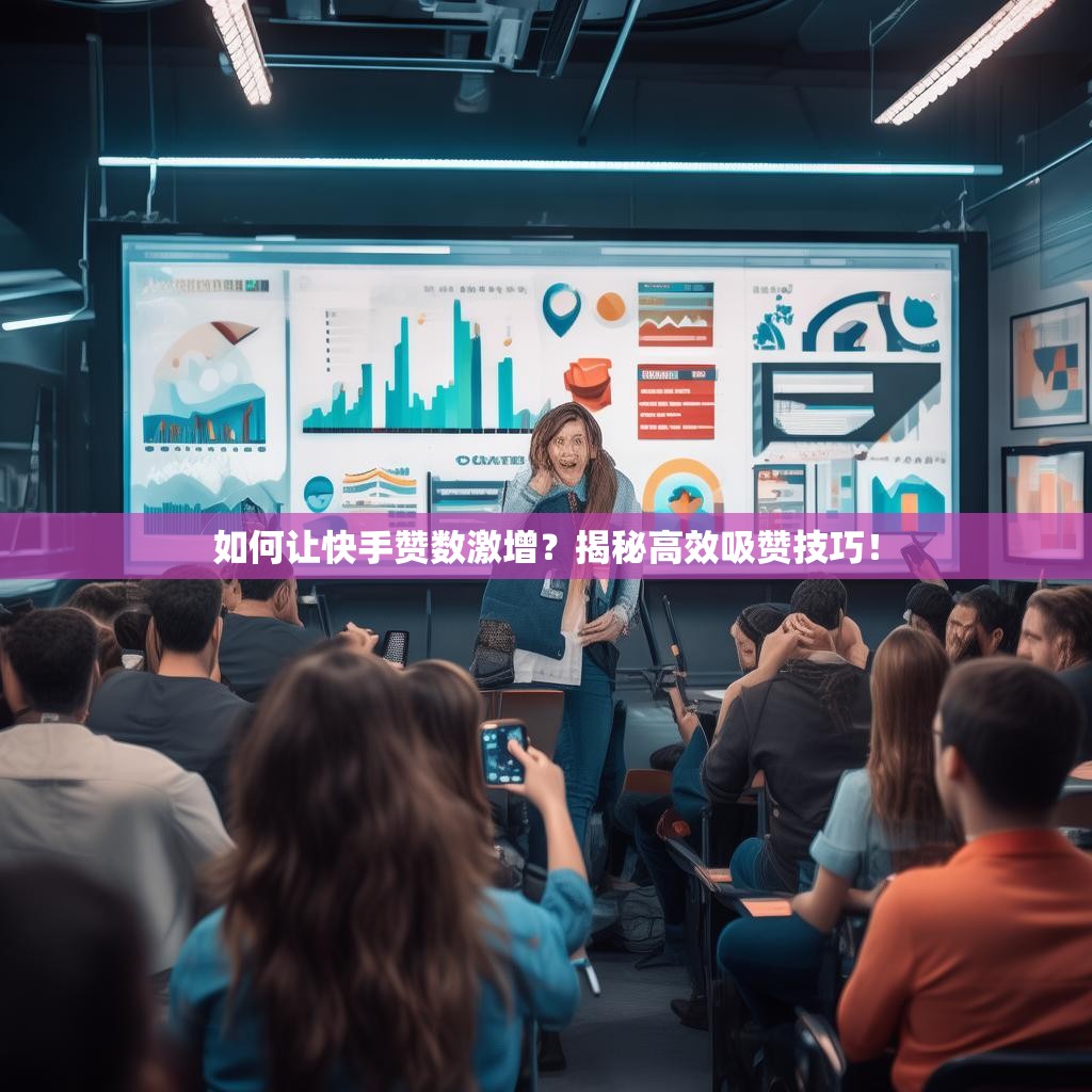 如何让快手赞数激增?揭秘高效吸赞技巧!