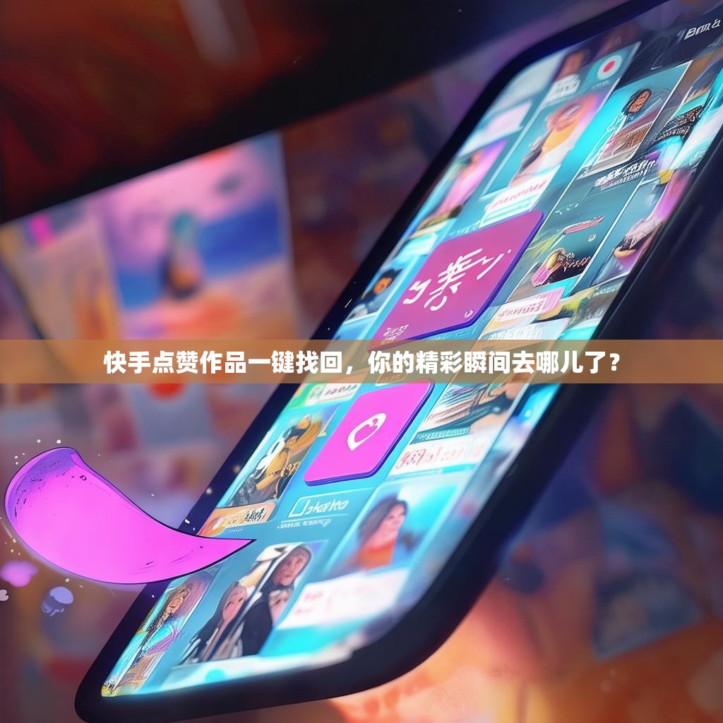 详细阅读:快手点赞作品一键找回,你的精彩瞬间去哪儿了? 快手点赞作品一键找回,你的精彩瞬间去哪儿了?