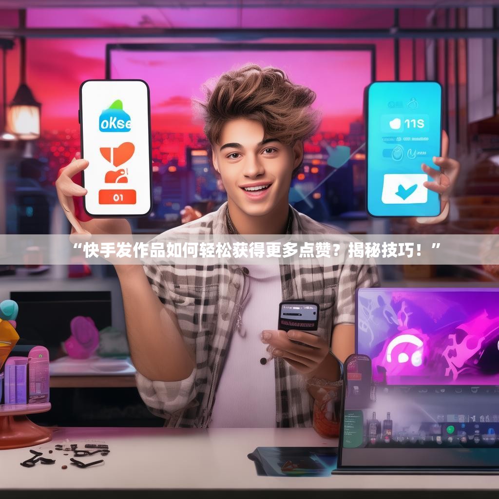 “快手发作品如何轻松获得更多点赞？揭秘技巧！”