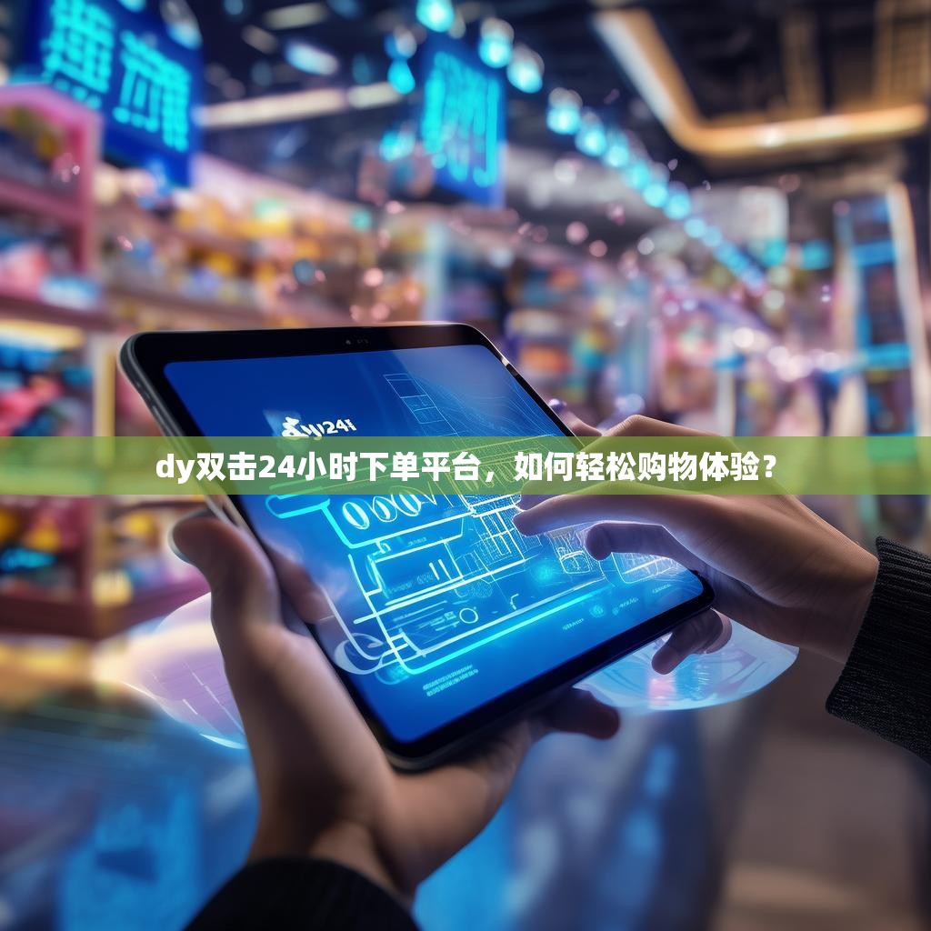 dy双击<strong><mark>24小时下单平台</mark></strong>，如何轻松购物体验？