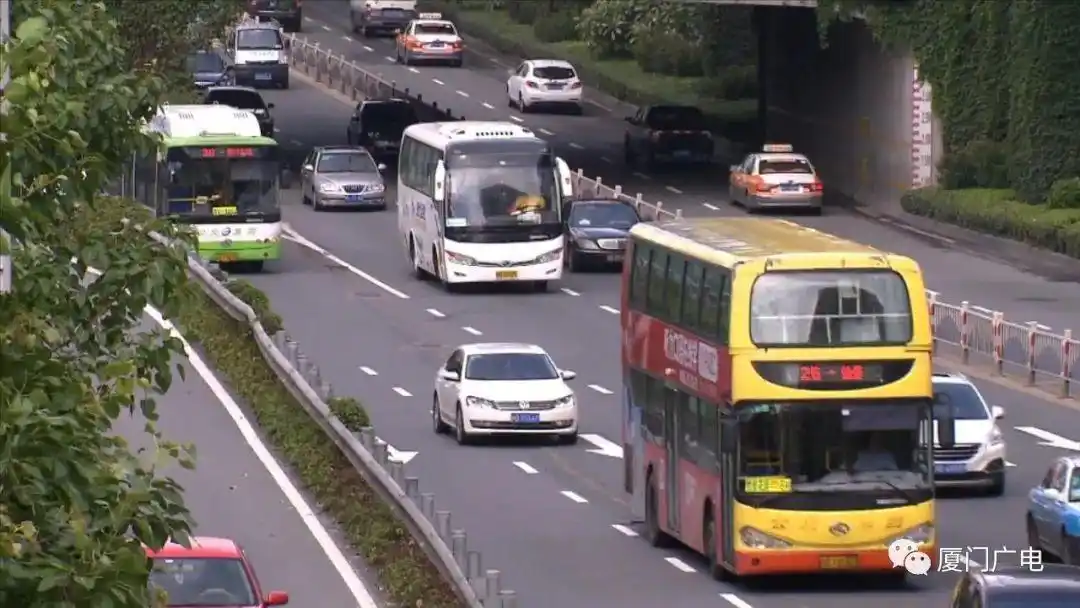 厦门8月10日起实施新举报办法,举报交通违法或获奖
