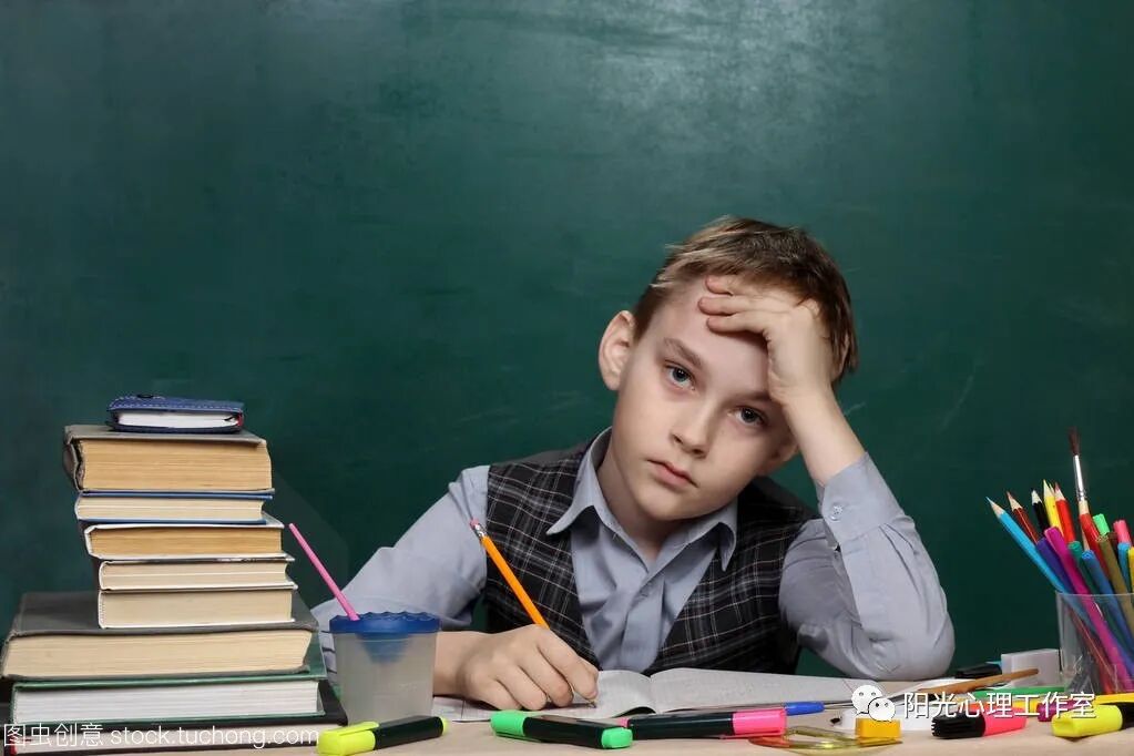 高考心理辅导：正确看待考试焦虑，调整认知缓解压力