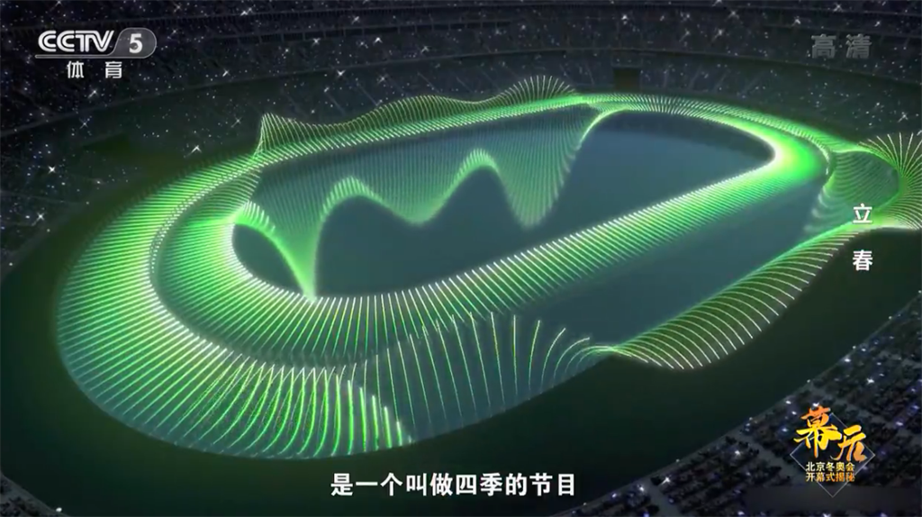 张艺谋揭秘！北京冬奥会开幕式背后两年多的努力与付出