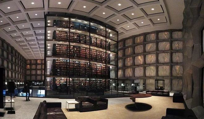 考研择校必看!盘点这些大学图书馆的高颜值独特之处