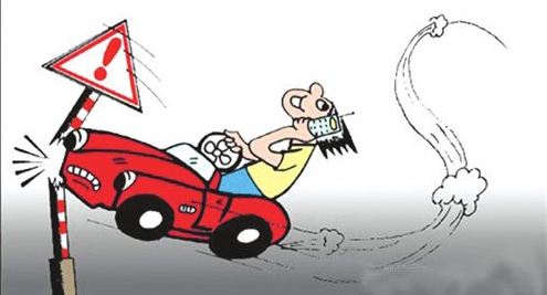 新手高速行驶注意啥？牢记这三点，安全出行不心慌