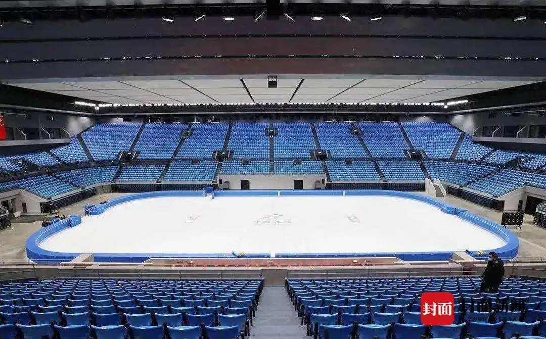 北京冬奥会倒计时!三大赛区场馆情况及部分奥运场馆的复用安排