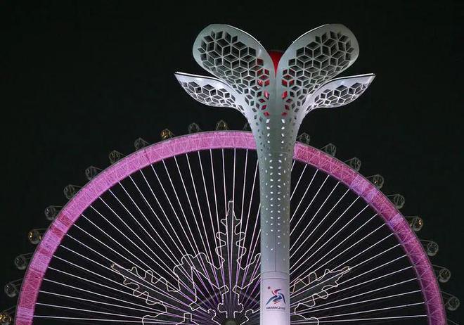 哈尔滨亚冬会落幕,亚洲冰雪健儿齐聚,共筑文化交流盛宴