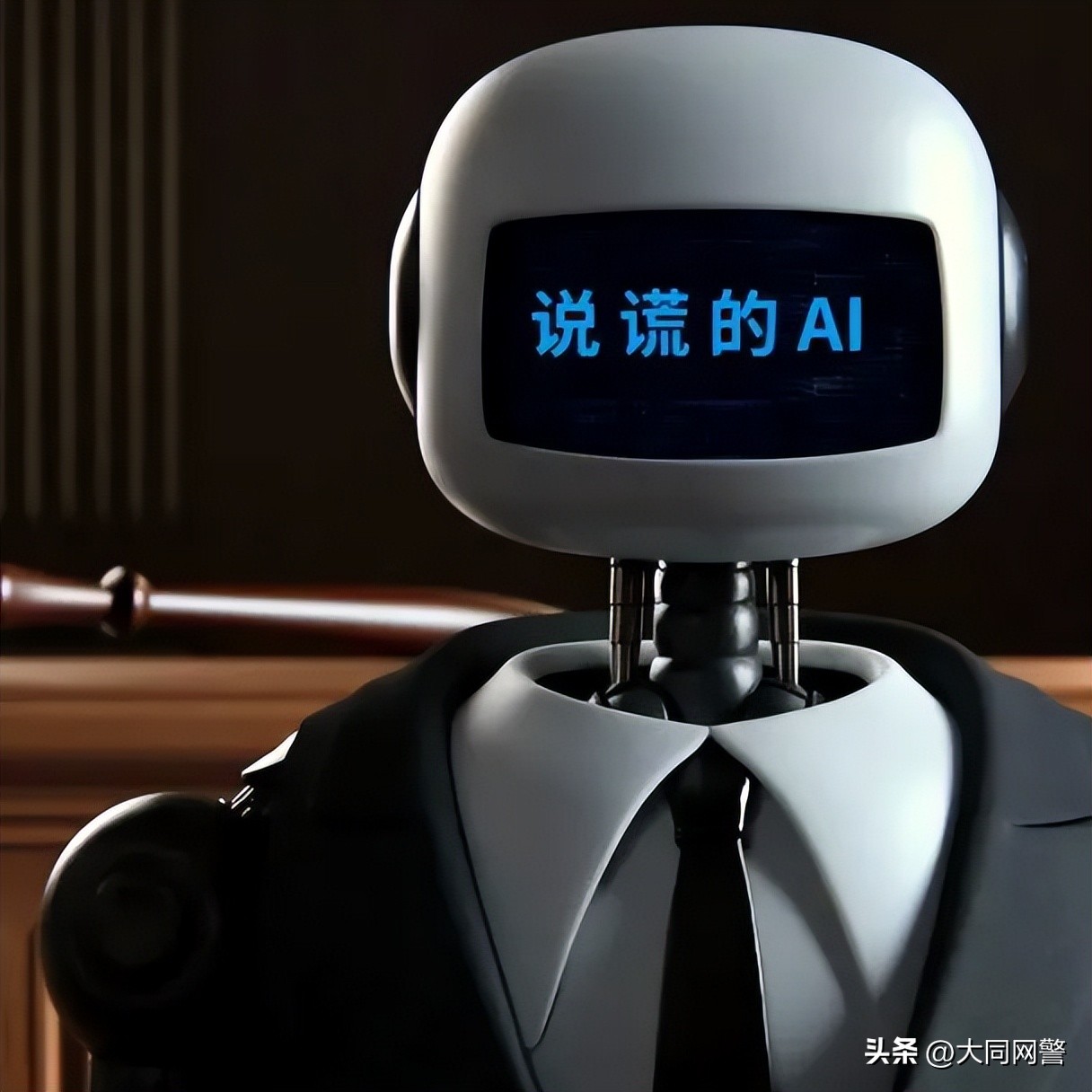 AI 时代安全引关注,首例‘AI 幻觉’侵权案厘清责任边界