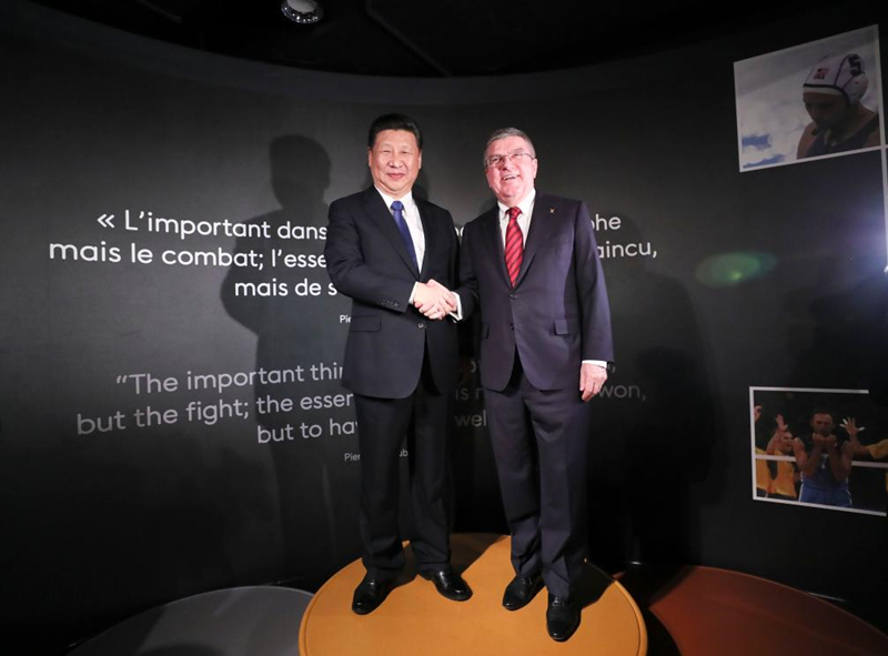 人民领袖｜习近平在这个博物馆写下了12个字