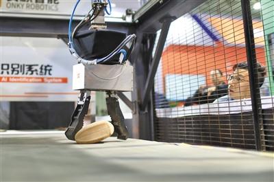 科博会展示冬奥科技成果,含人工智能等,27日前免费领票参观