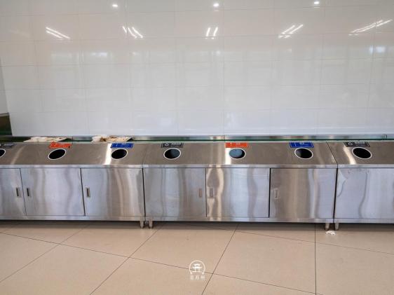 南京大学苏州校区食堂菜品丰富,满足学生多样口味需求