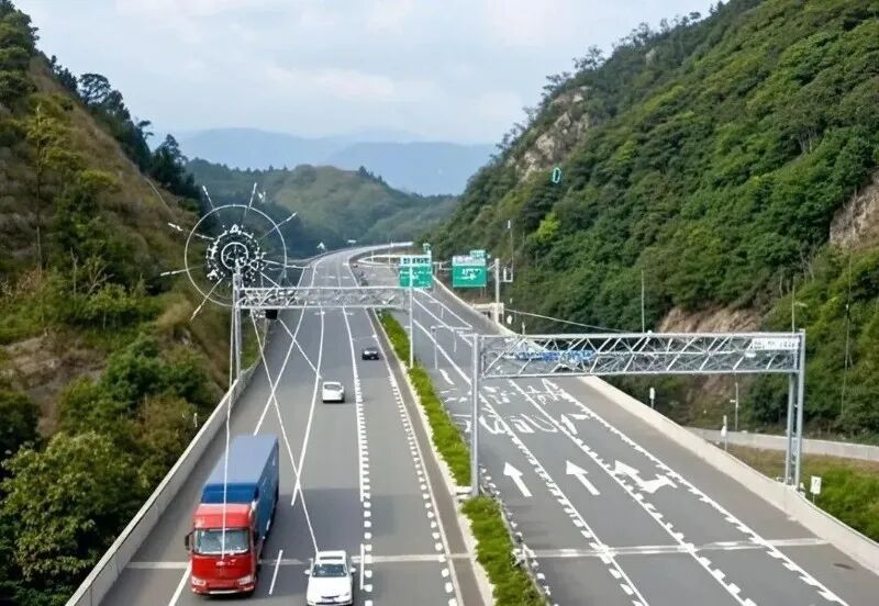 广东高速高精度数字底图助力出行,AI赋能交通加速融合