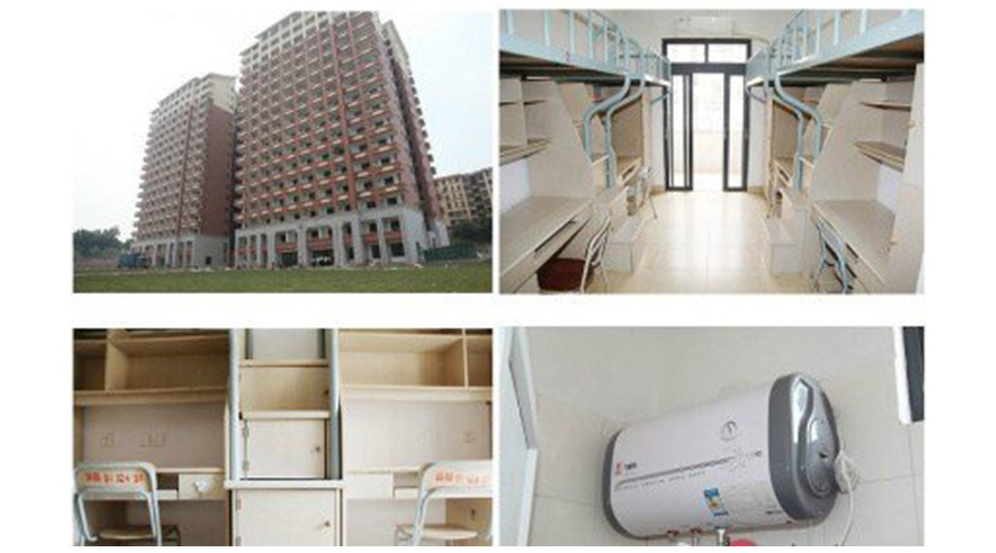 新生必看！这些高校宿舍超豪华，住宿条件成报考考察点