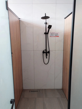 开阳高速恩平圣堂服务区成全国首个货车主题暖心‘司机之家’