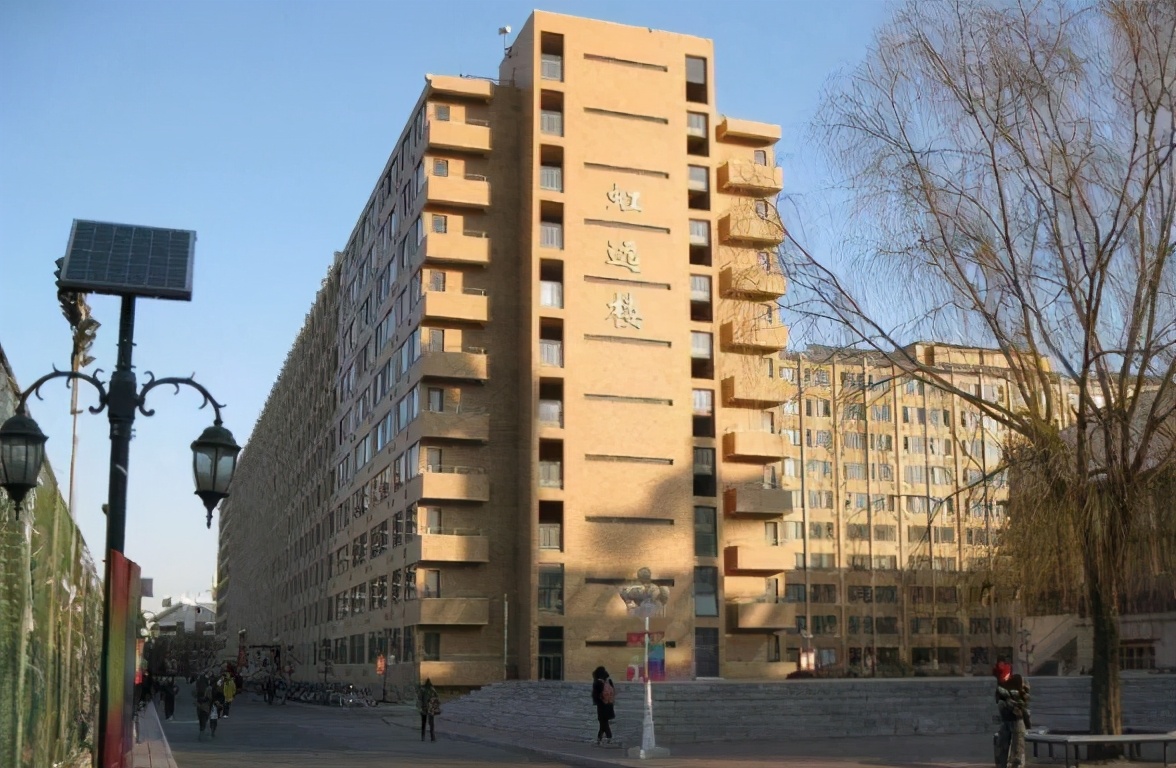 大学宿舍分5大等级,豪华套间堪比偶像剧,快来看看你住哪级?