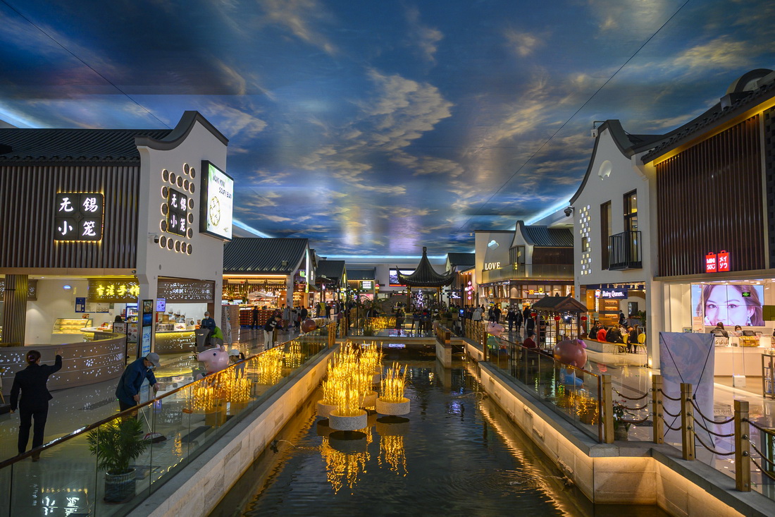 最美高速服务区阳澄湖:变身旅游新景点,可绕路打卡