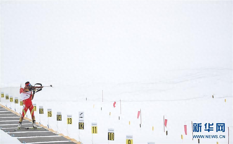 冬奥会冬季两项比赛项目介绍,含男女及混合项目小项