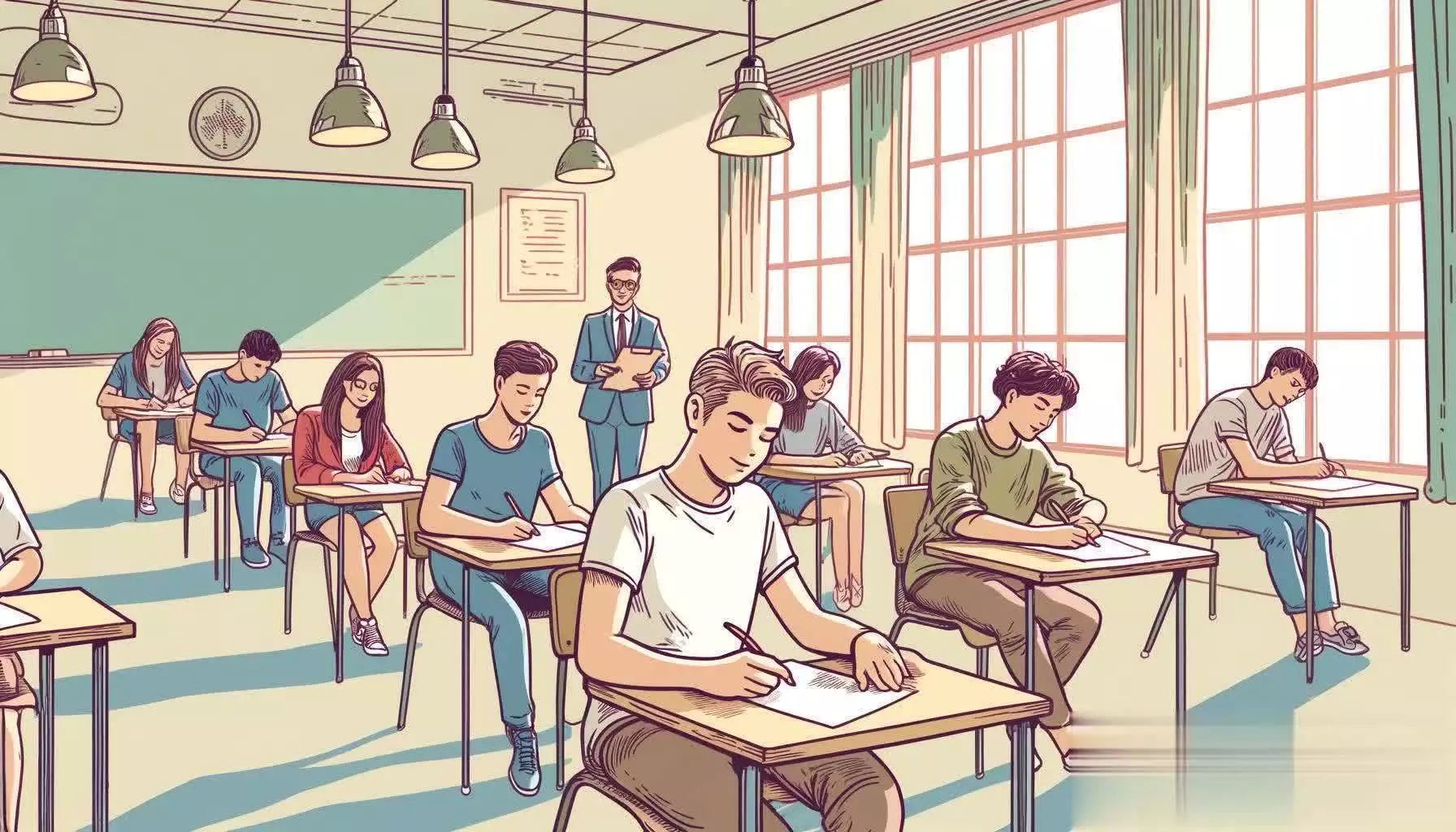 高考前孩子态度‘颓废’?董宇辉给考生的复习建议请查收