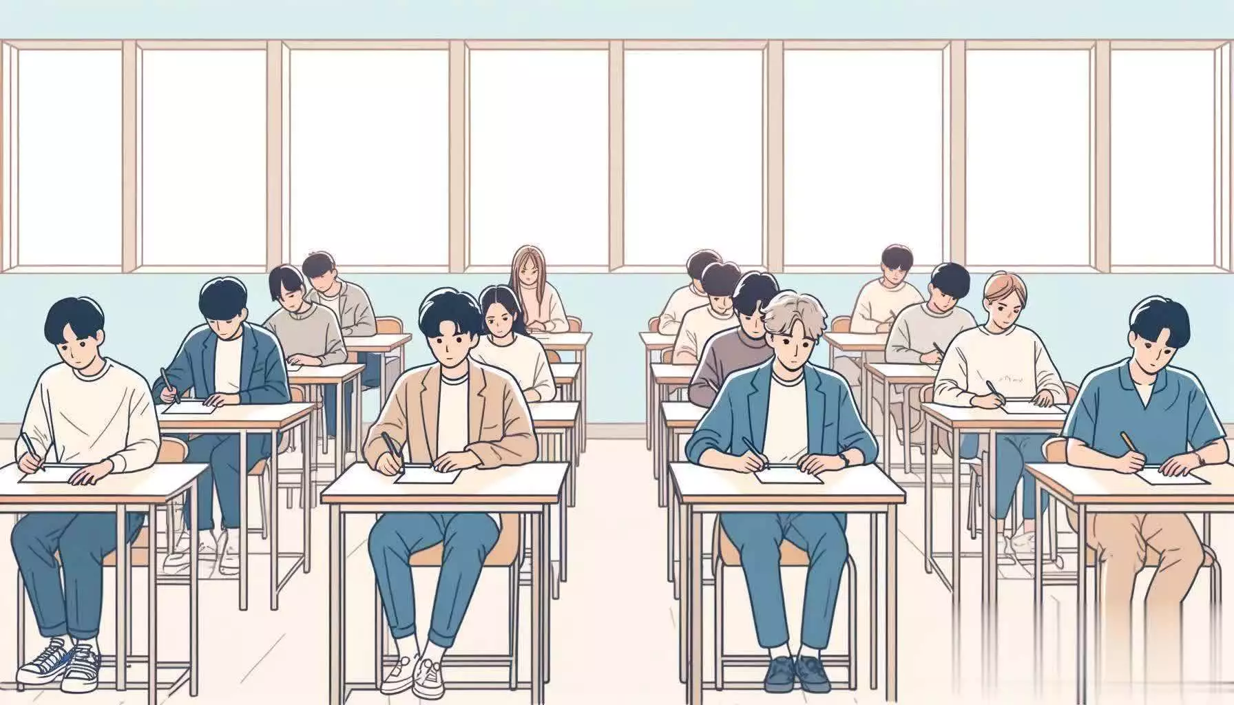 高考前孩子态度‘颓废’?董宇辉给考生的复习建议请查收