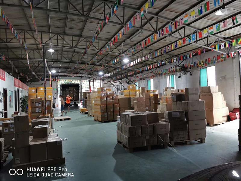 中新国际物流中欧班列暂停