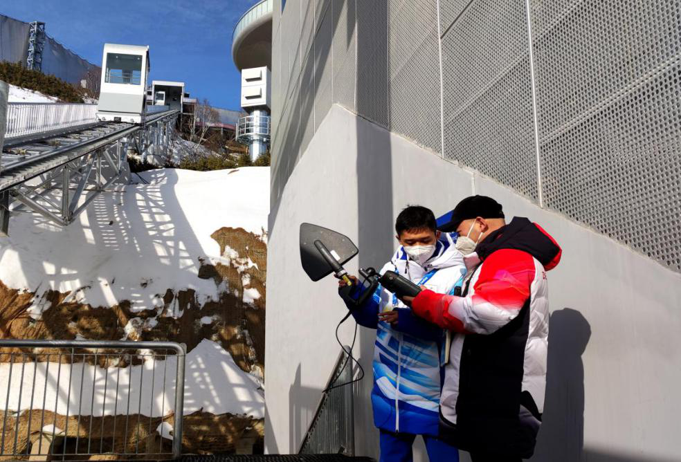 冬奥会转播背后的无线电黑科技 助力科学办赛