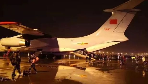 解放军来了!联勤保障部队发布首个疫情应对动员令