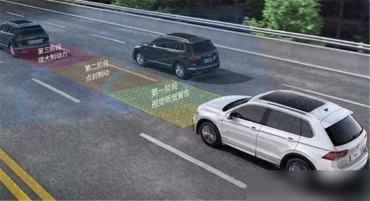 高速开车远离其他车，这才是核心技巧